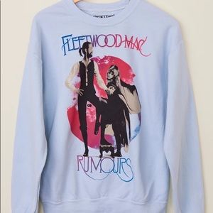 Fleetwood Mac sweatshirt Medium